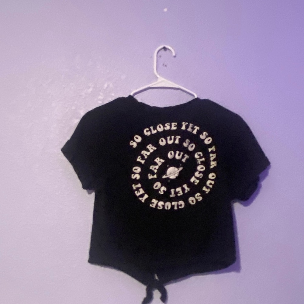 Crop Top - Picture 2 of 2